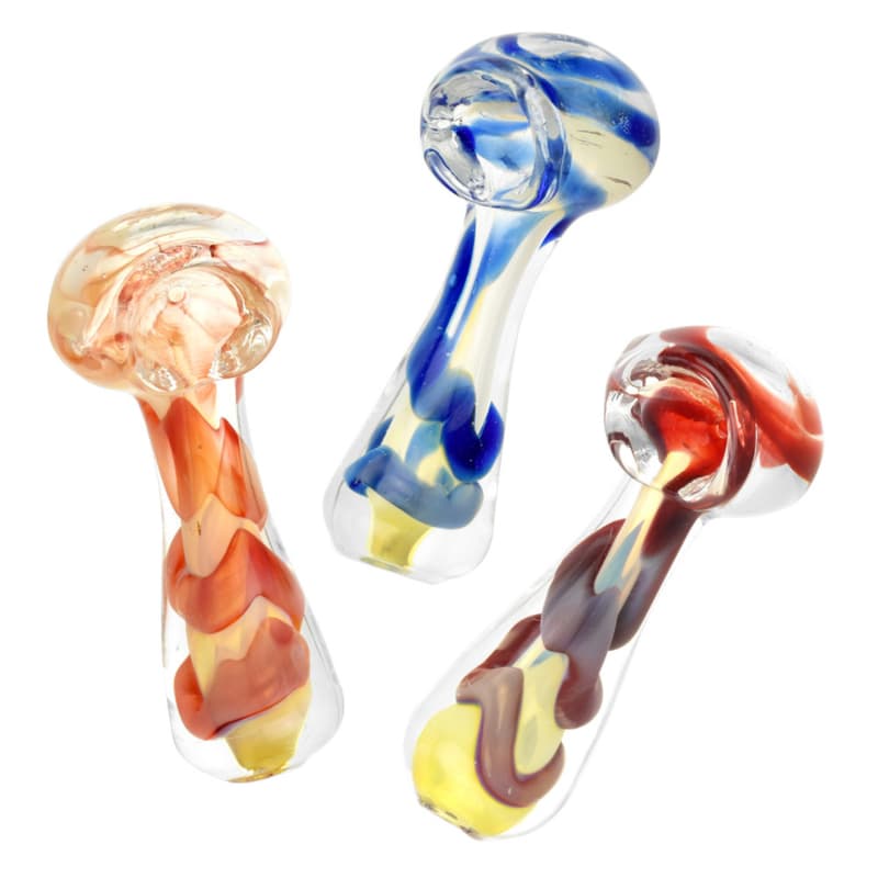 Pipa Fumed Swirl