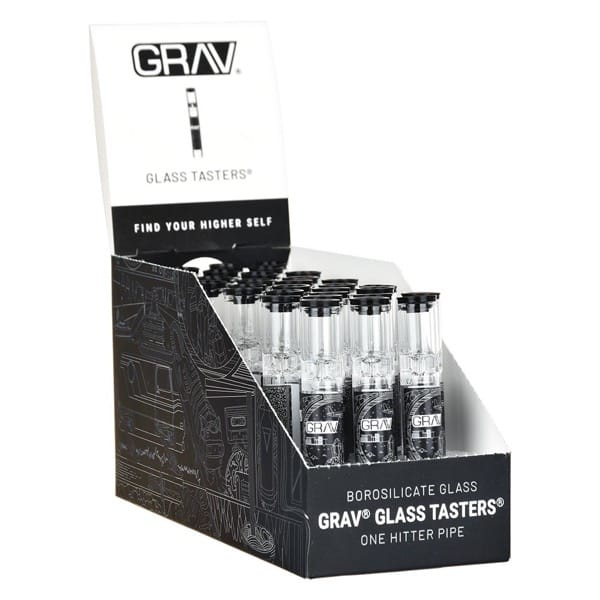 Grav Labs Glass Tasters