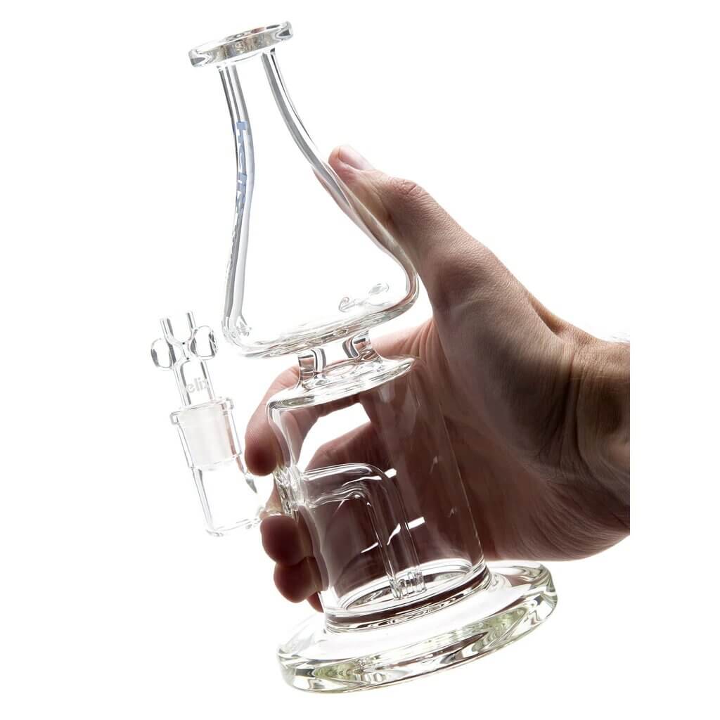 Grav Labs Helix Flare Bong