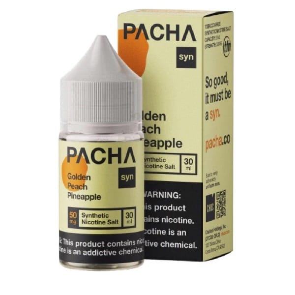 PachaMama Salts 30ml