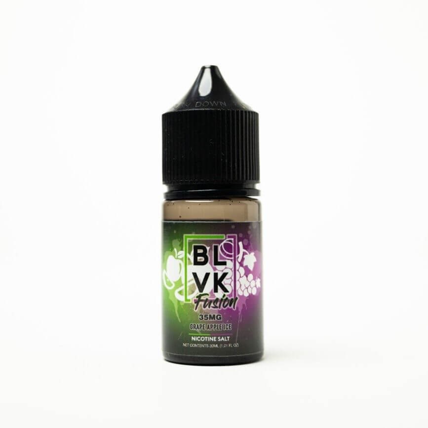 BLVK Fusion Salts 30ml