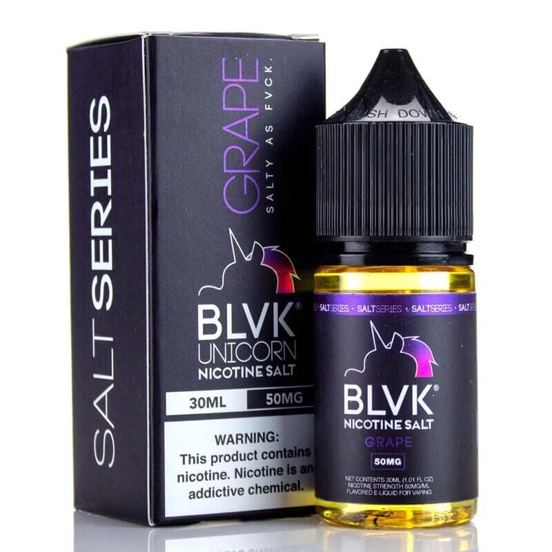 BLVK Unicorn Salts 30ml