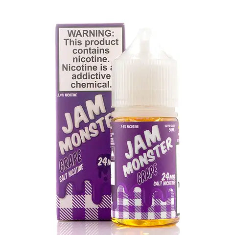 Jam Monster Salts 30ml