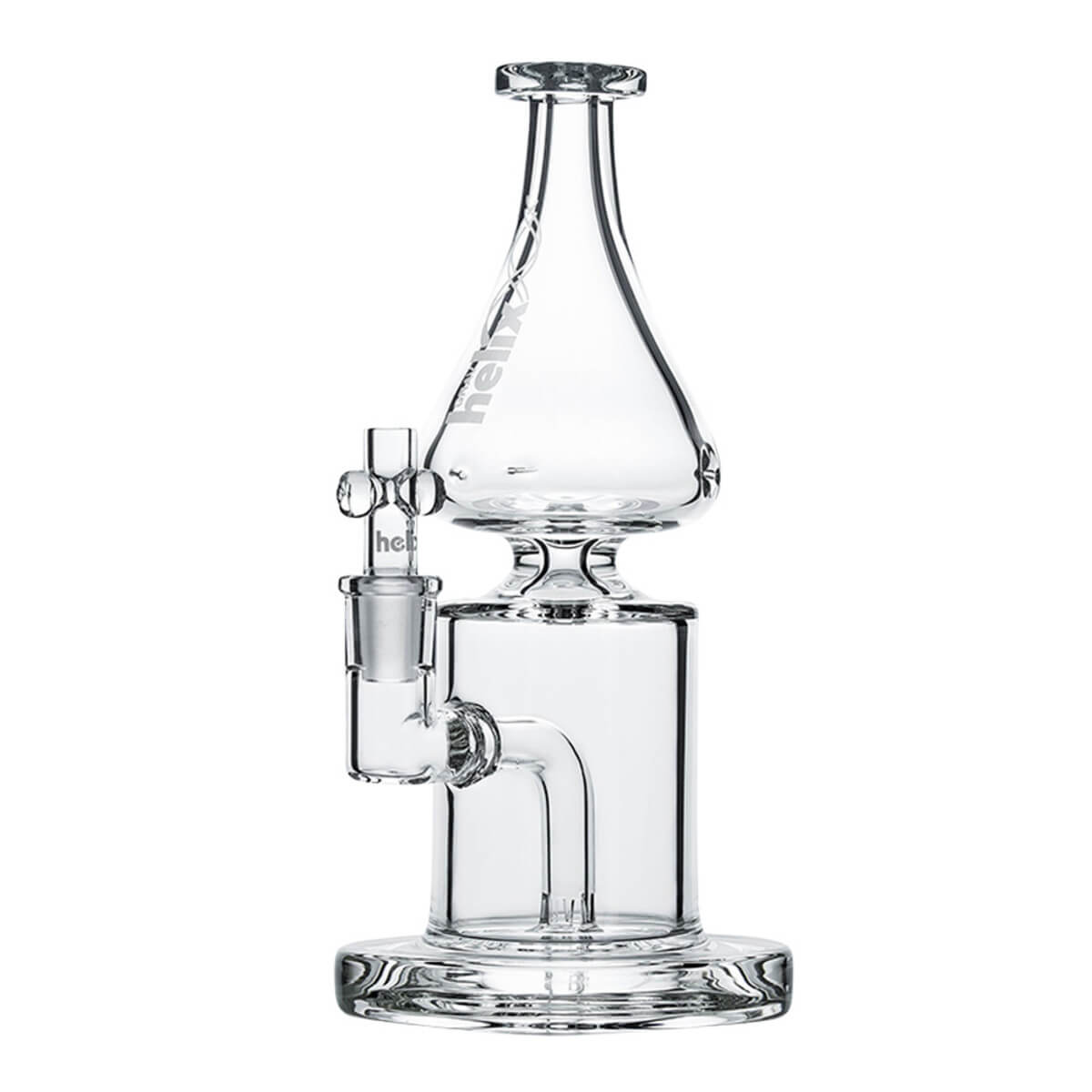 Grav Labs Helix Flare Bong