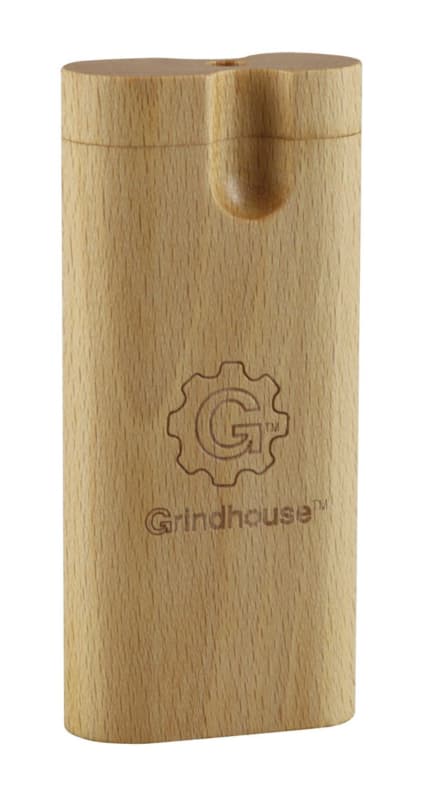 Grindhouse Wood Dugout 4"