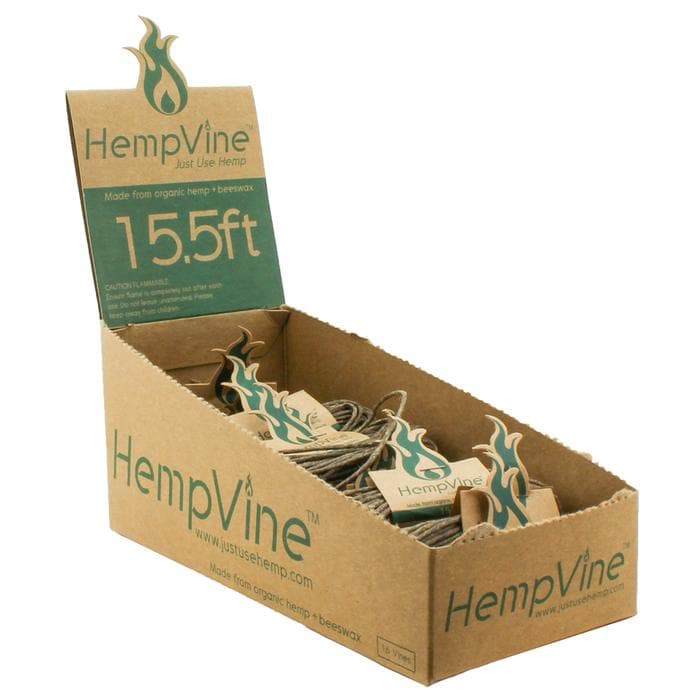 HempVine Hemp Wick