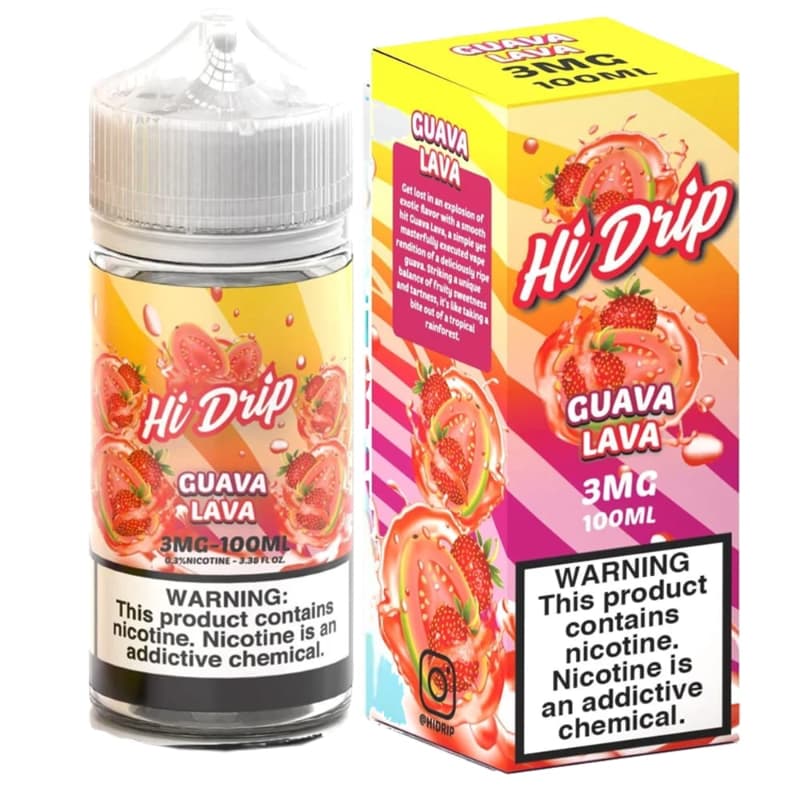 Hi Drip 100ml