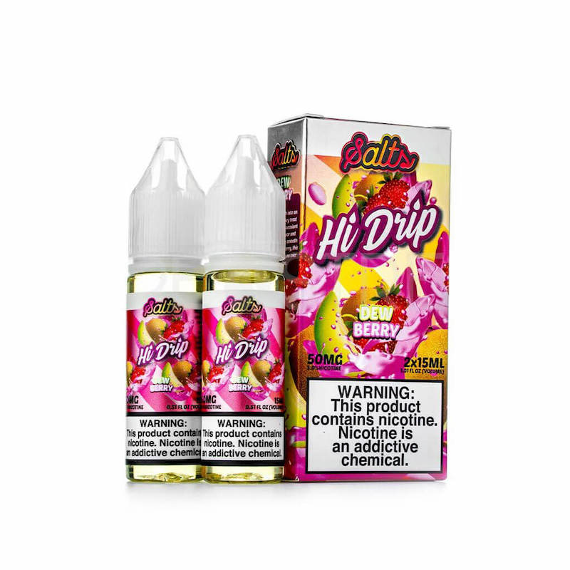 Hi Drip Salts 15ml