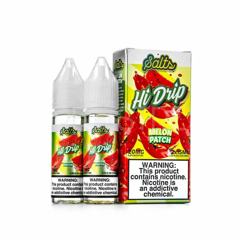 Hi Drip Salts 15ml