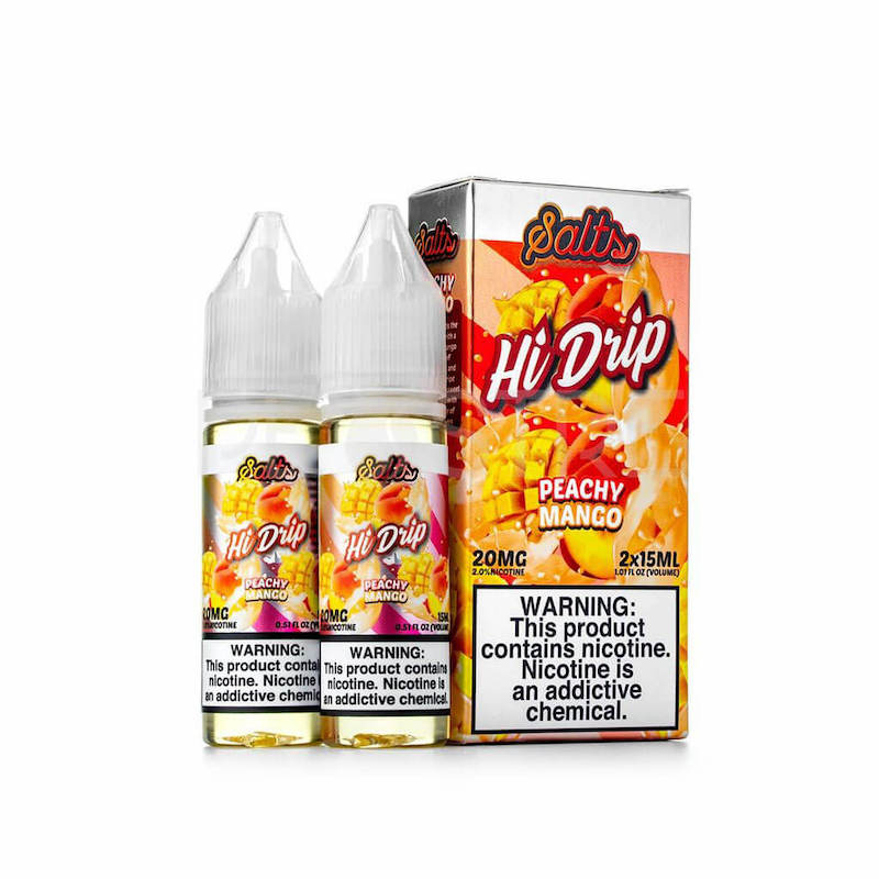 Hi Drip Salts 15ml