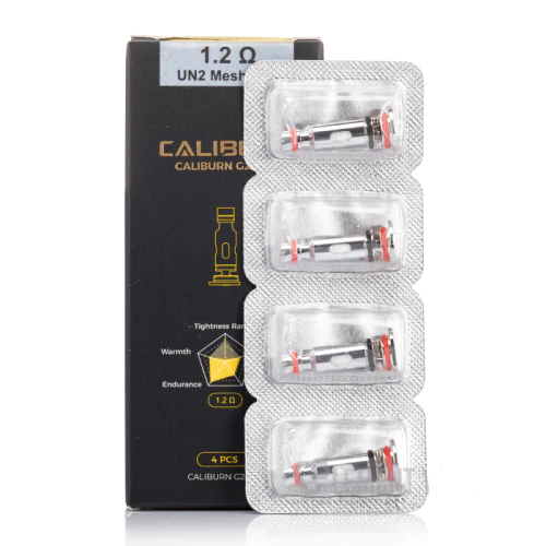 Resistencias Uwell Caliburn G2