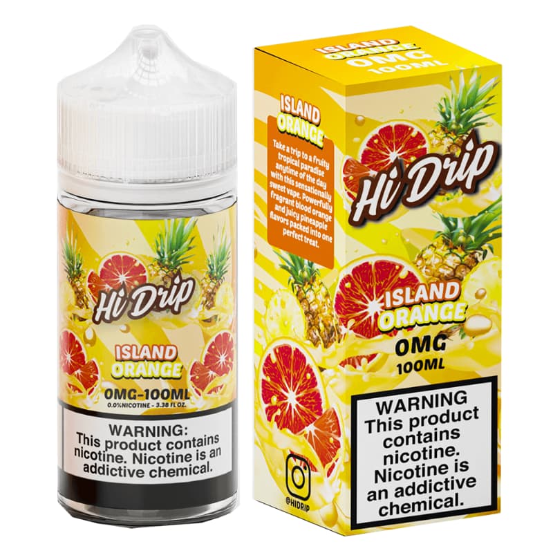 Hi Drip 100ml