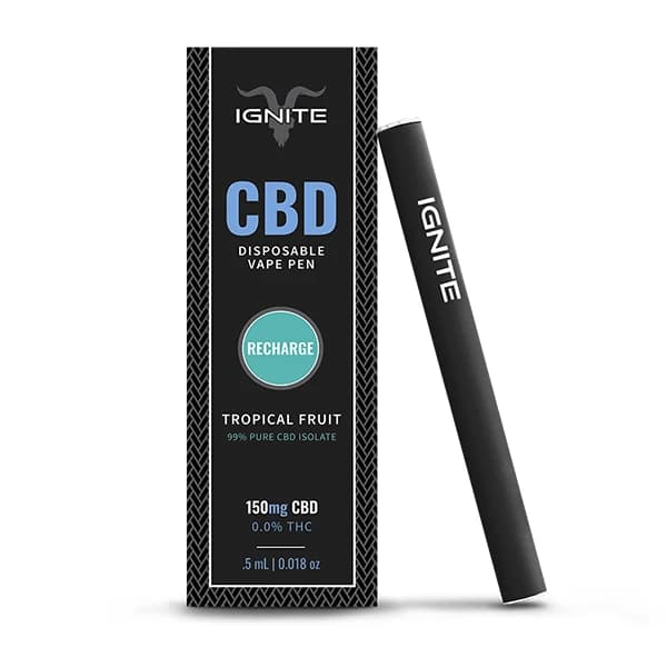 Ignite CBD Desechable