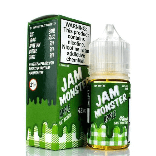 Jam Monster Salts 30ml