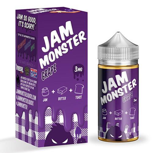 Jam Monster 100ML