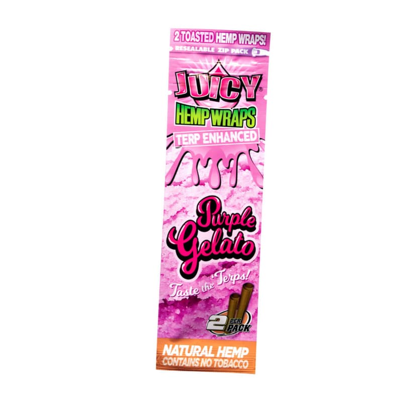 Juicy Jays Hemp Terp Wraps