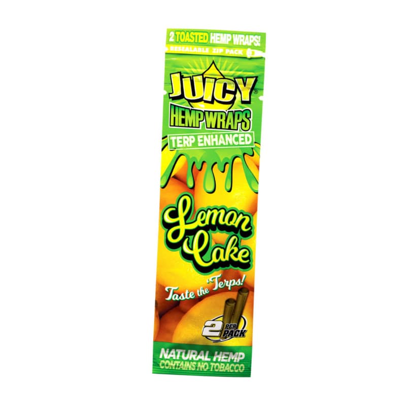 Juicy Jays Hemp Terp Wraps