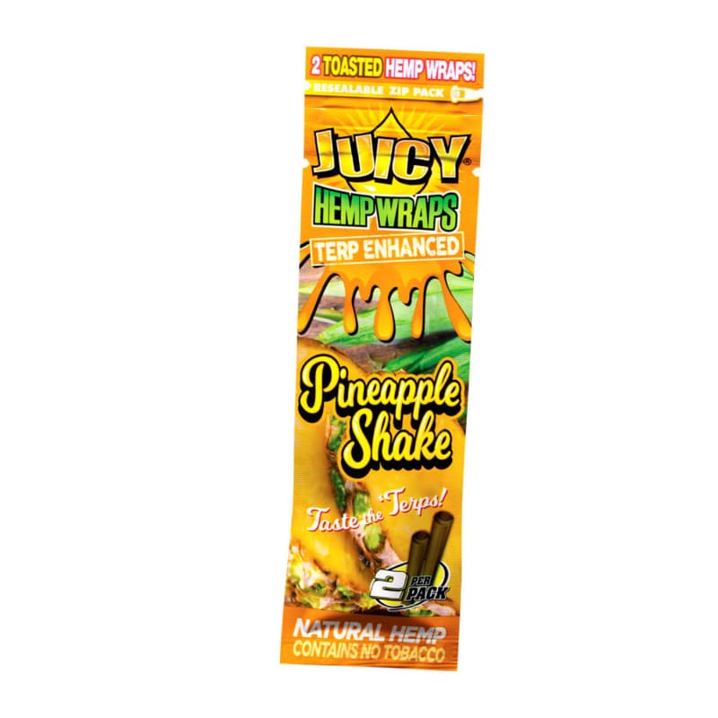 Juicy Jays Hemp Terp Wraps