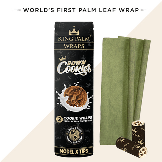 King Palm XL Wraps