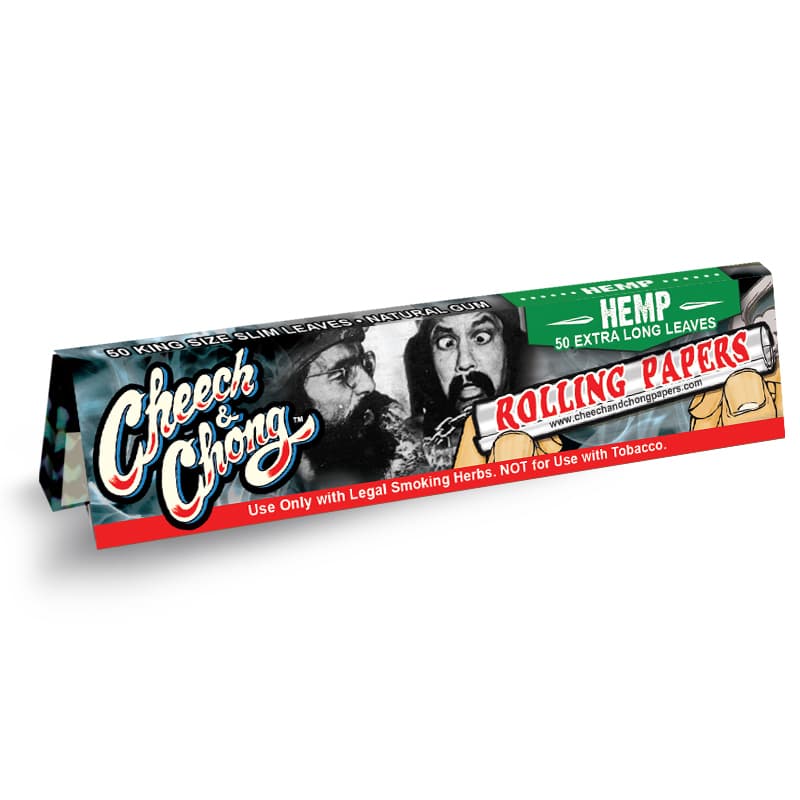 Cheech and Chong Hemp Kingsize