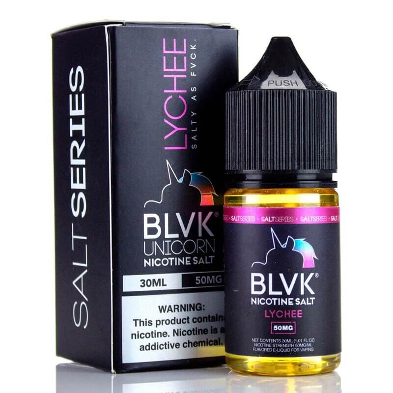 BLVK Unicorn Salts 30ml