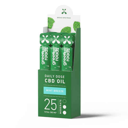 Green Roads Daily Dose CBD