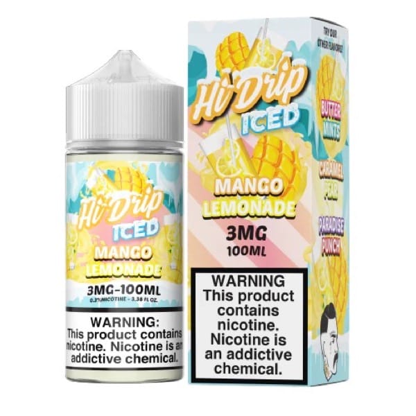 Hi Drip 100ml