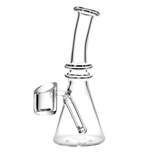 Glass Beaker Mini Angled