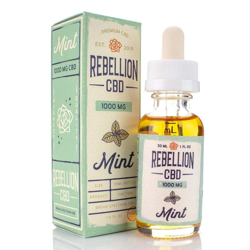 Rebellion CBD 30ml