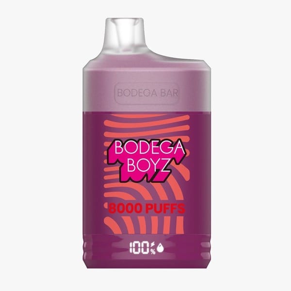 Bodega Boyz 8k Desechable MAYOREO