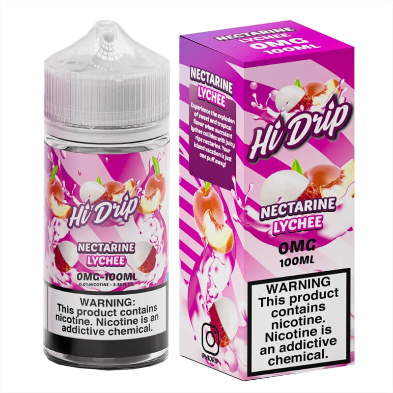 Hi Drip 100ml