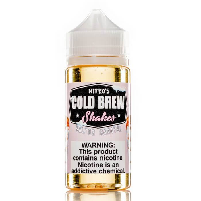 Nitro´s Cold Brew Shakes 100ml