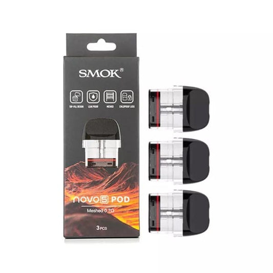 Pods Smok Novo 5