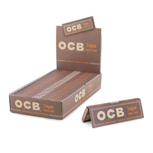 OCB Virgin Single Wide