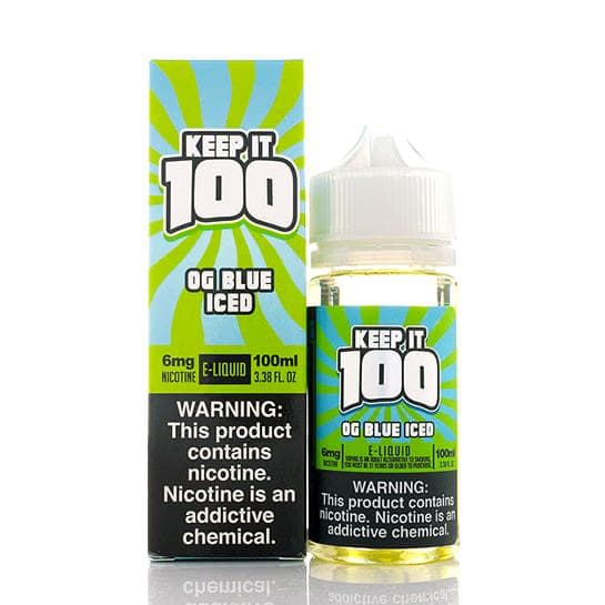 Keep it 100 100ml