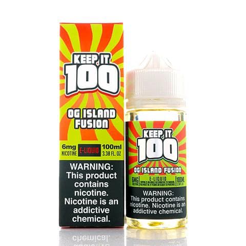 Keep it 100 100ml