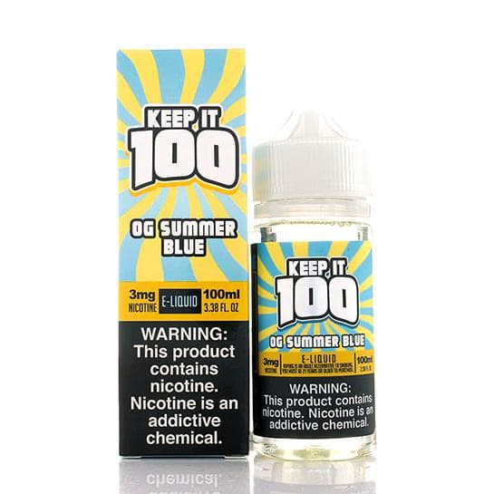 Keep it 100 100ml