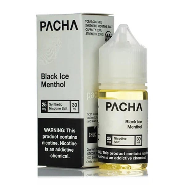 PachaMama Salts 30ml