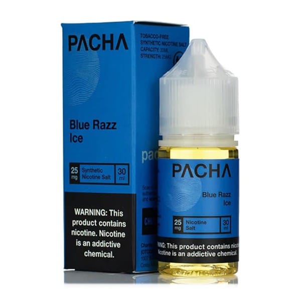 PachaMama Salts 30ml