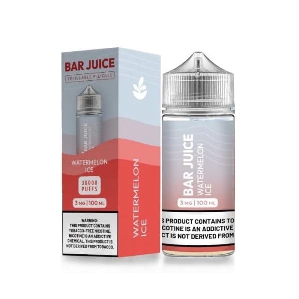 Bar Juice 100ml