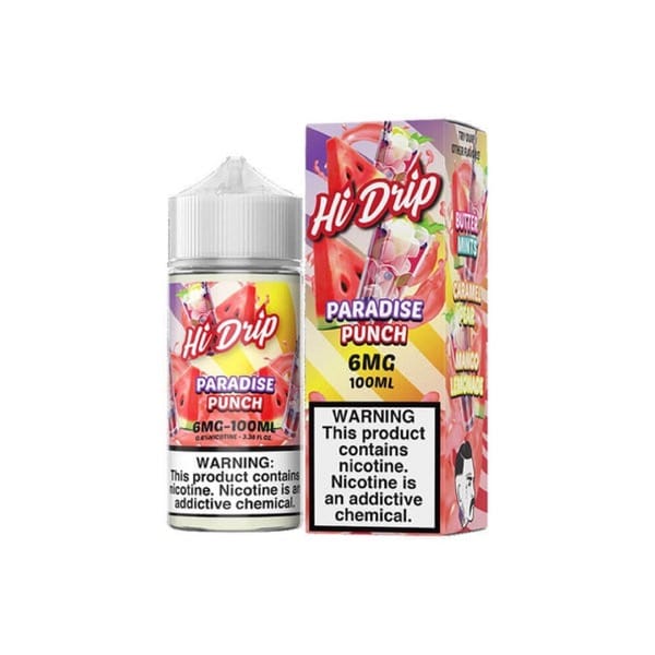 Hi Drip 100ml