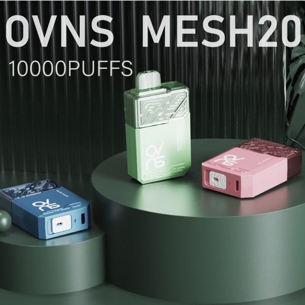 OVNS Mesh20 10k Desechable