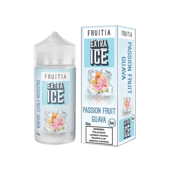 Fruitia Extra Ice 100ml