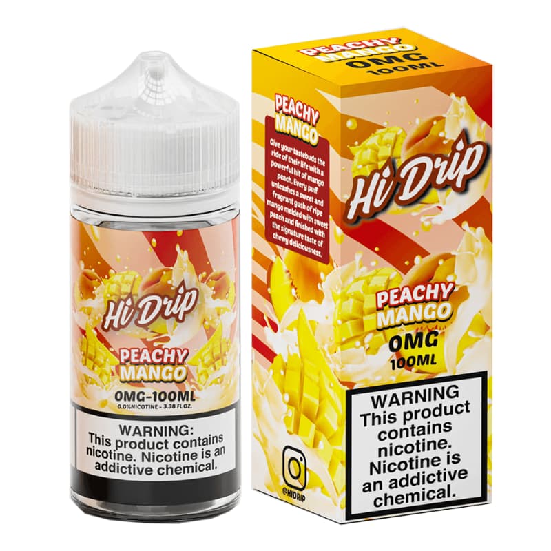 Hi Drip 100ml