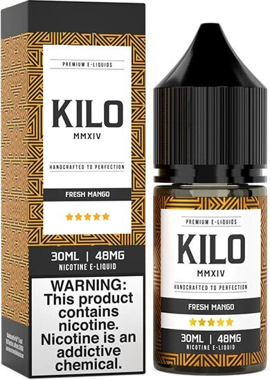 Kilo Salts 30ml