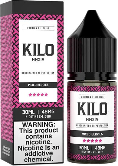 Kilo Salts 30ml