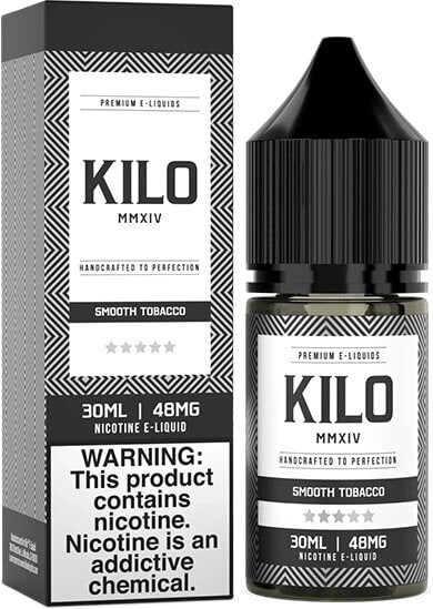 Kilo Salts 30ml