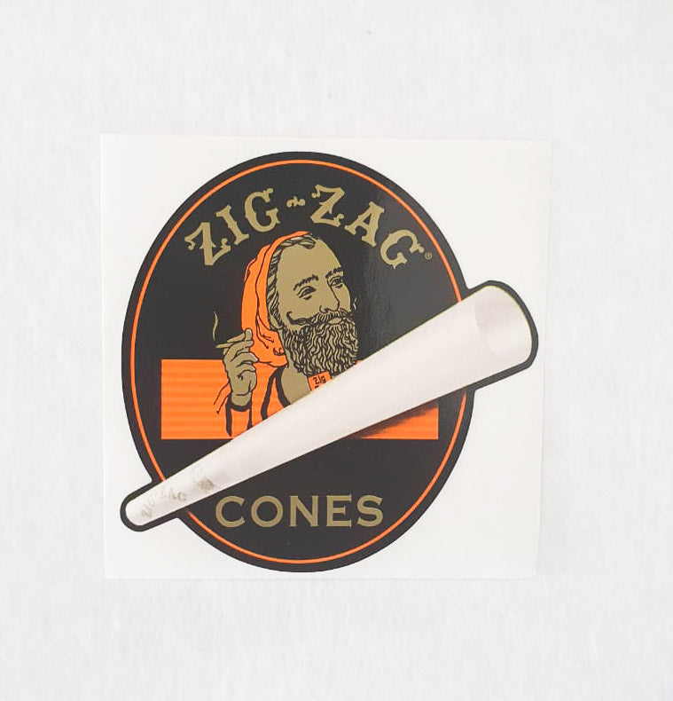 Zigzag Original Stickers