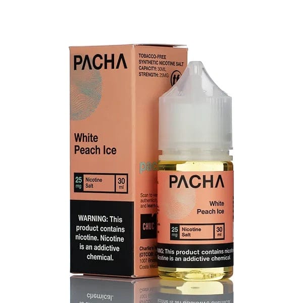 PachaMama Salts 30ml