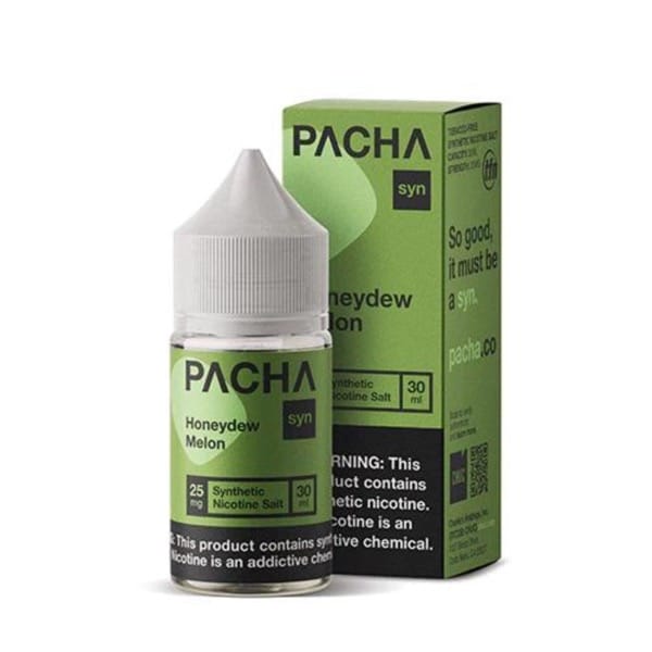 PachaMama Salts 30ml